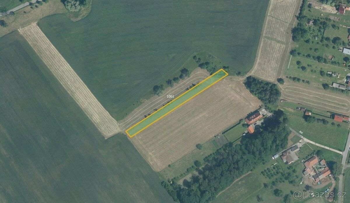 Prodej zemědělský pozemek - Paršovice, 753 55