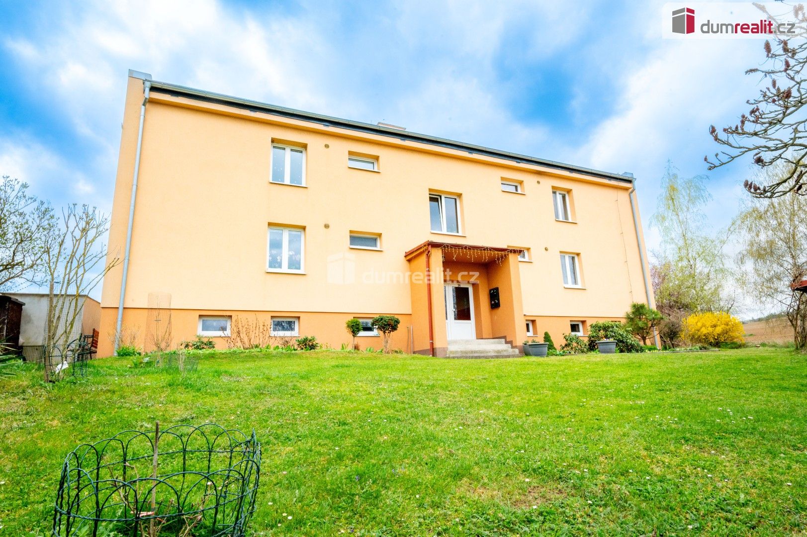 3+1, Hostěradice, Kamenný Přívoz, 111 m²
