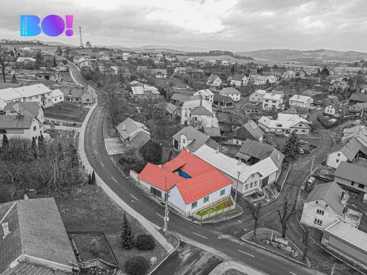 Prodej dům - Loučka u Valašského Meziříčí, 756 44, 406 m²