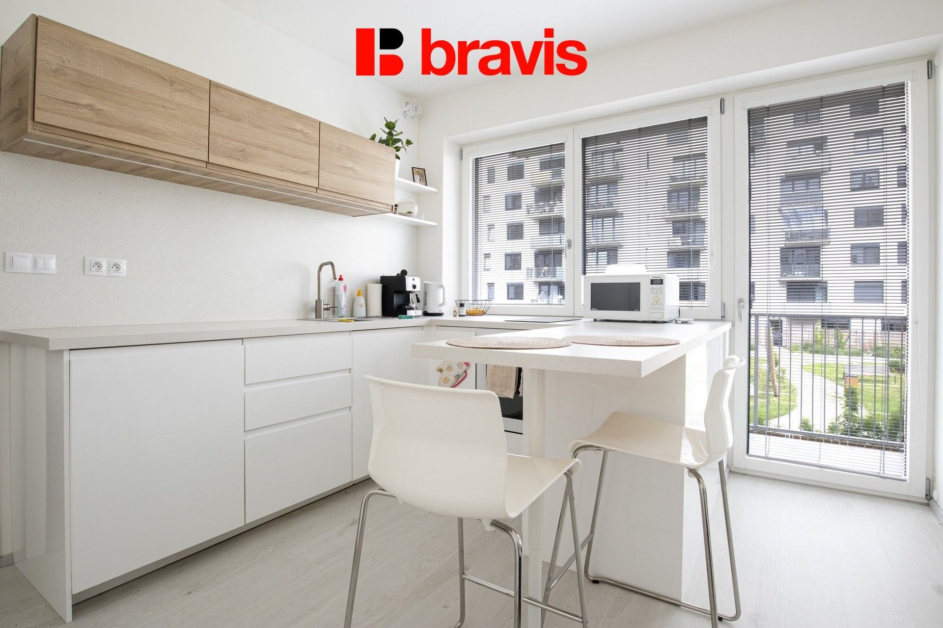 1+kk, Střední, Brno, 37 m²