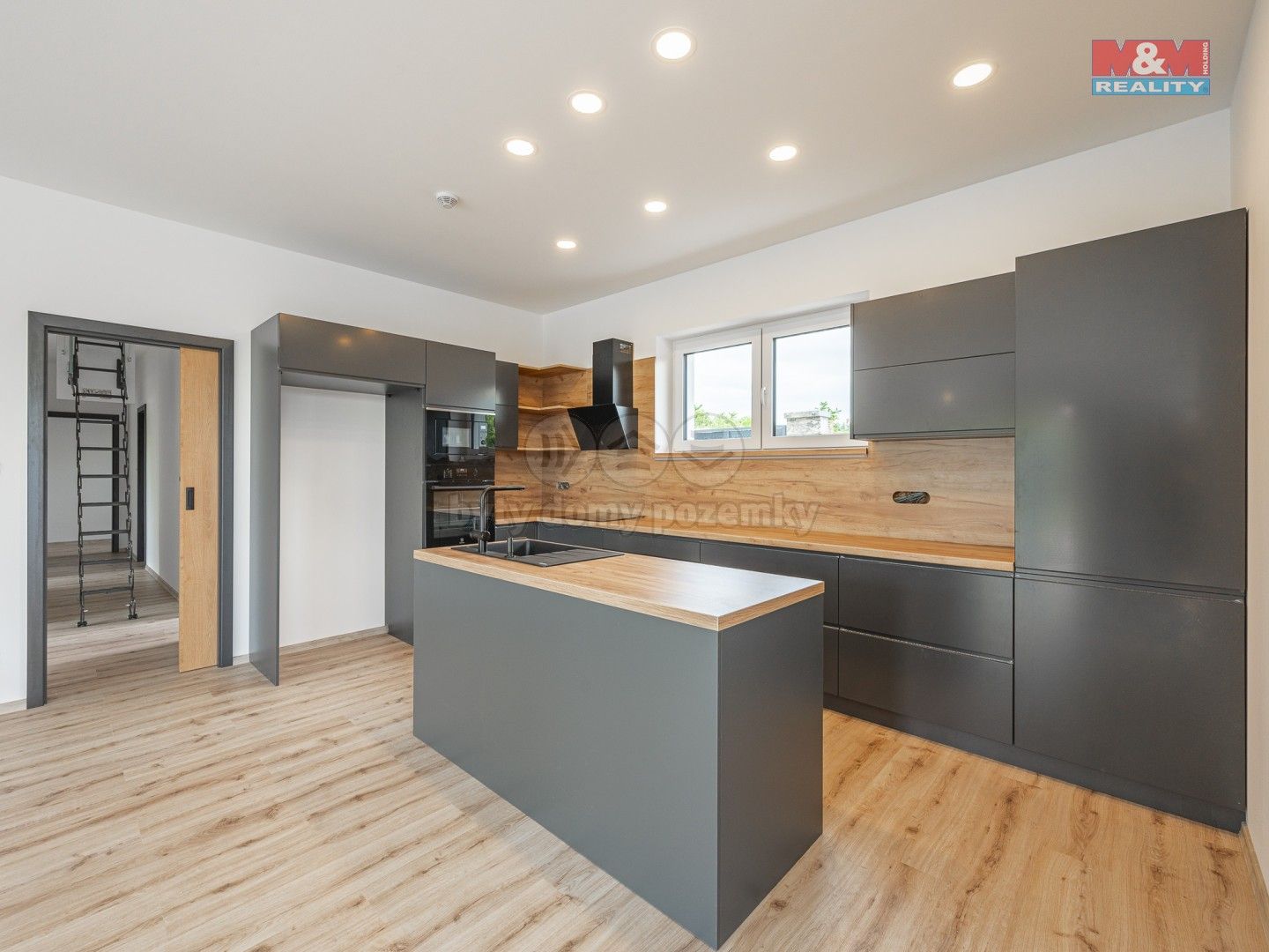 Rodinné domy, Ke Mlýnu, Tuklaty, 107 m²