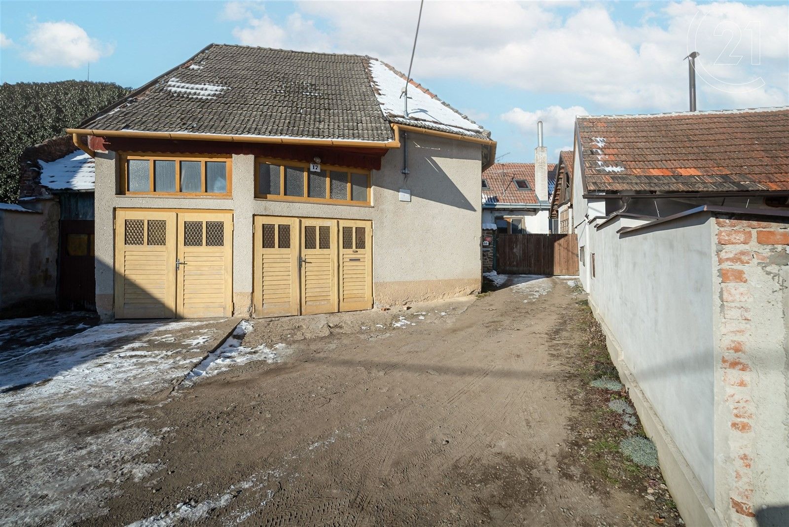 Ostatní, Veverské Knínice, 100 m²