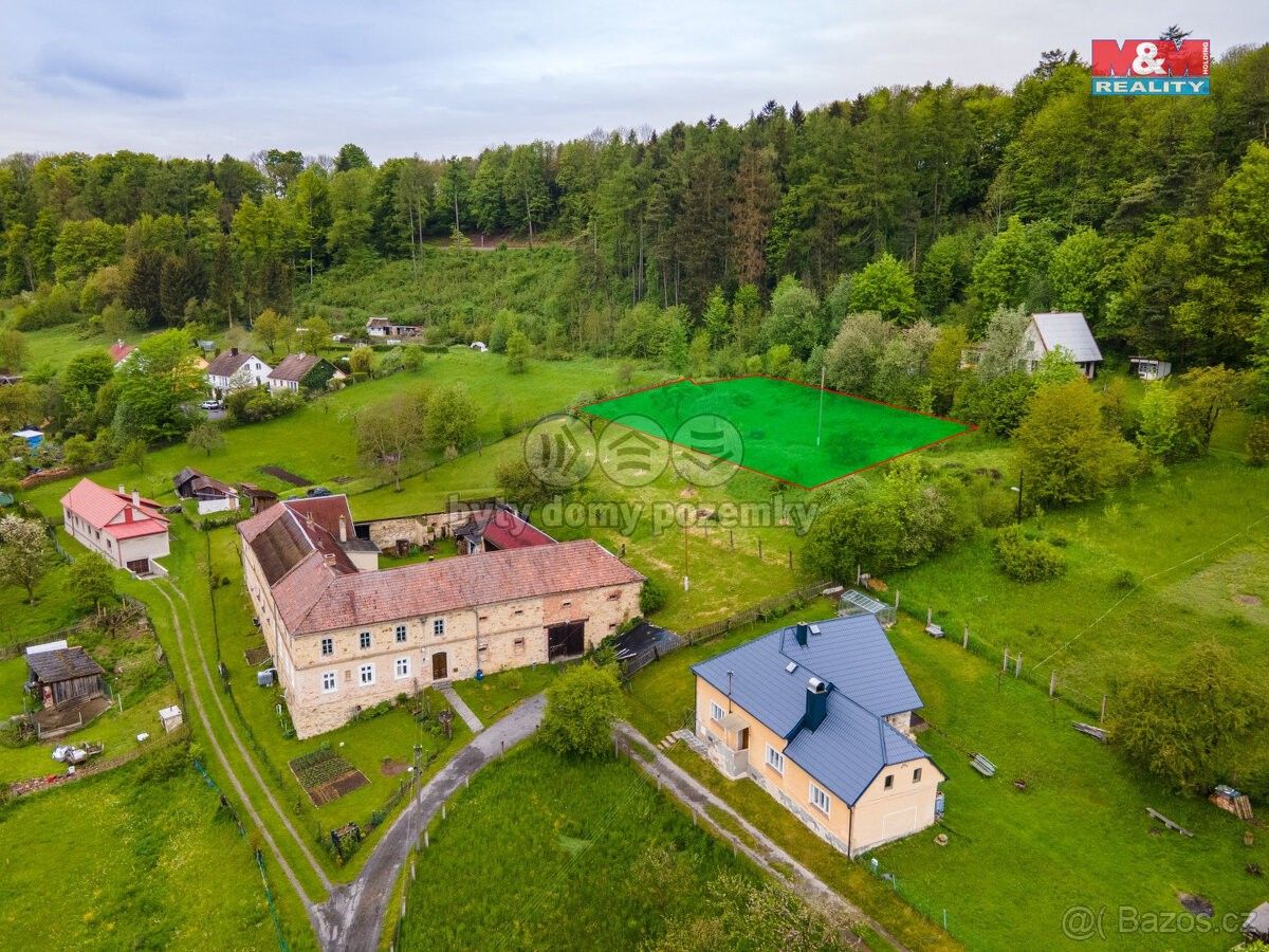Zahrady, Vendolí, 569 14, 1 400 m²