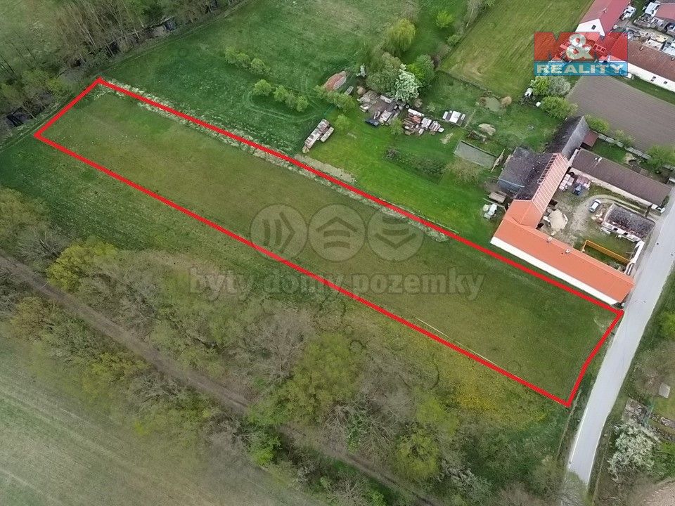 Prodej zahrada - Třeboň, 379 01, 4 579 m²