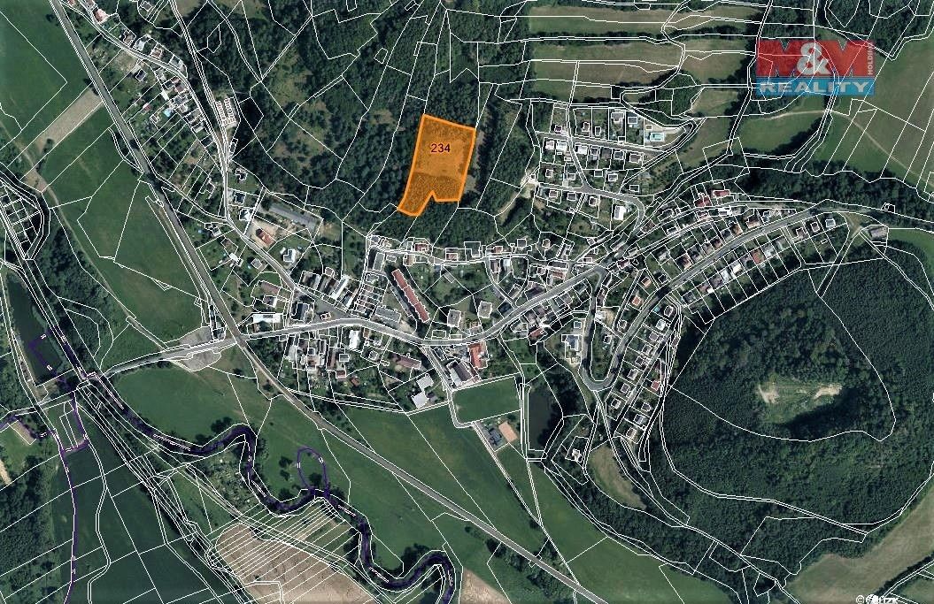 Prodej louka - Olšany u Šumperka, 789 62, 10 154 m²