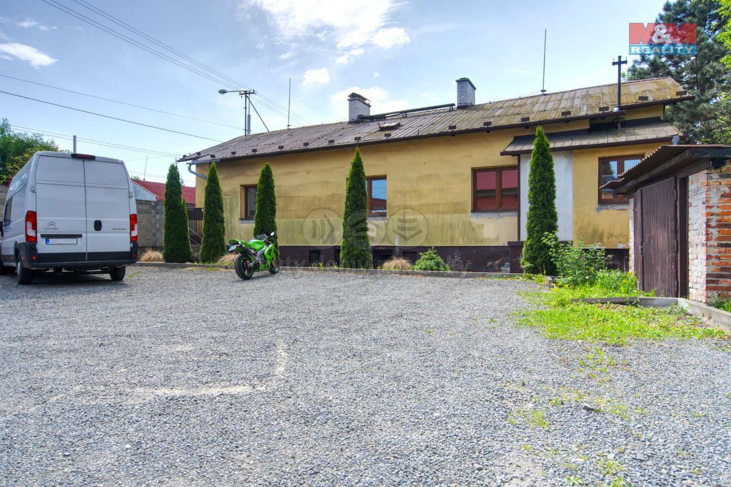 Prodej činžovní dům - Bohumínská, Ostrava, 142 m²