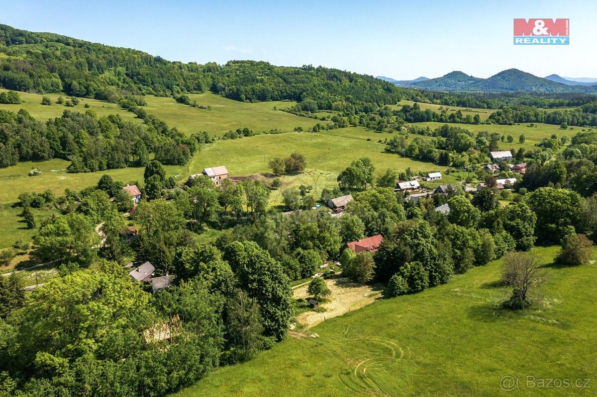 Pozemky pro bydlení, Volfartice, 471 12, 1 678 m²
