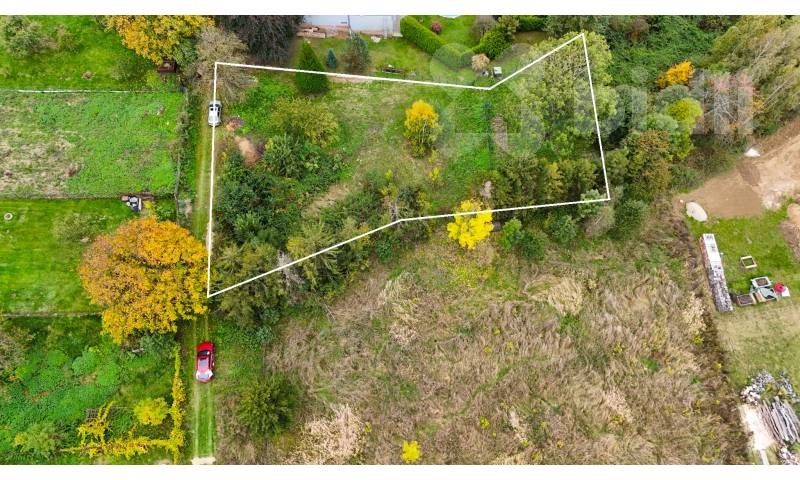 Pozemky pro bydlení, Domašov u Šternberka, 1 337 m²