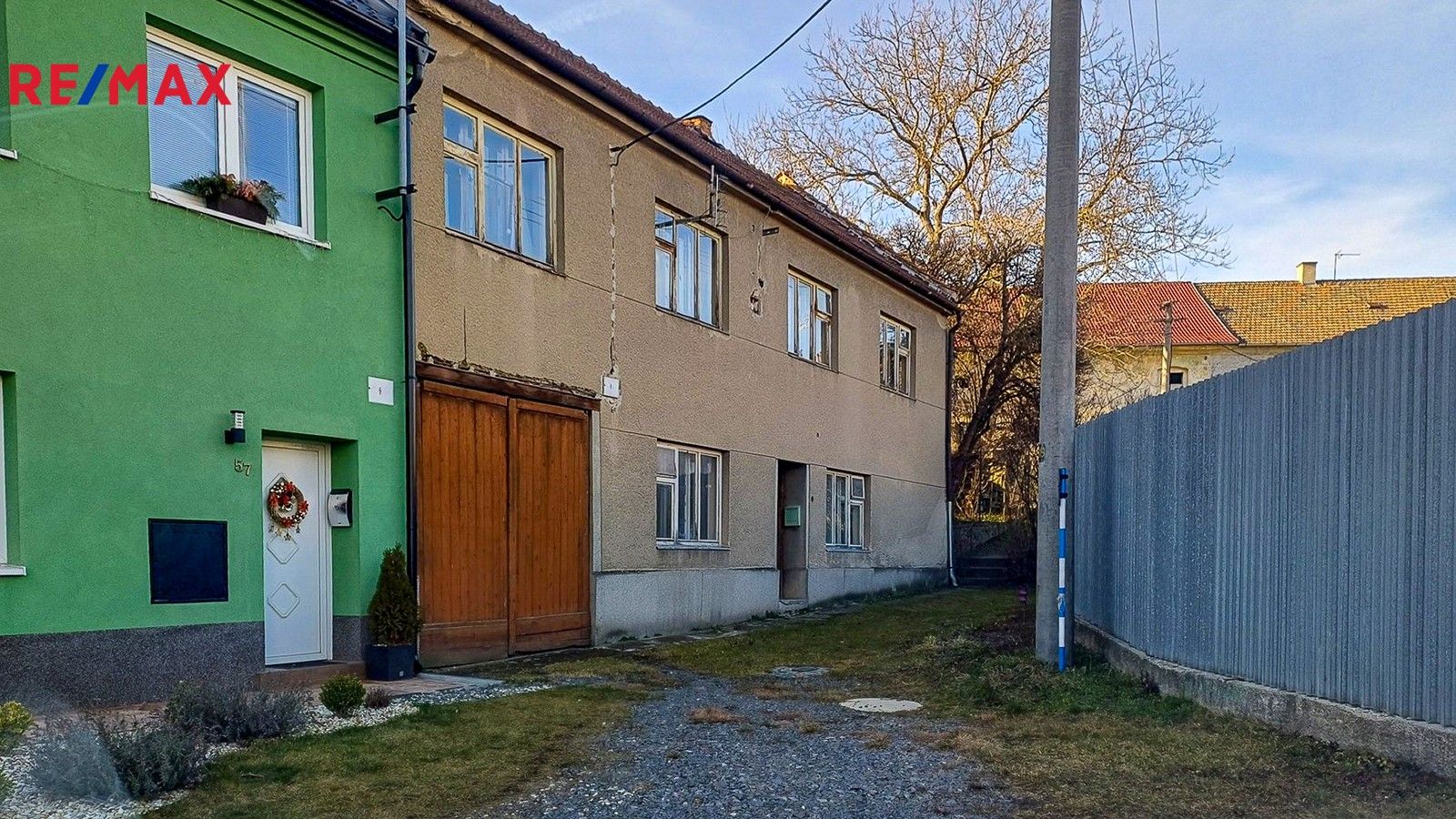 Ostatní, Krumsín, 166 m²