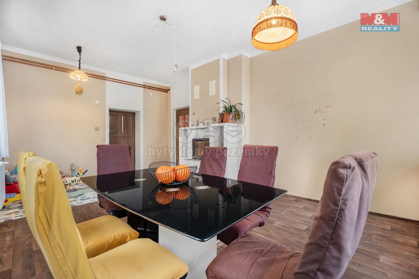 Prodej rodinný dům - Tisá, 164 m²