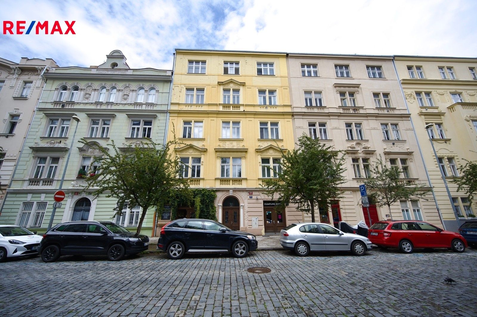 1+kk, Jaselská, Praha, 21 m²