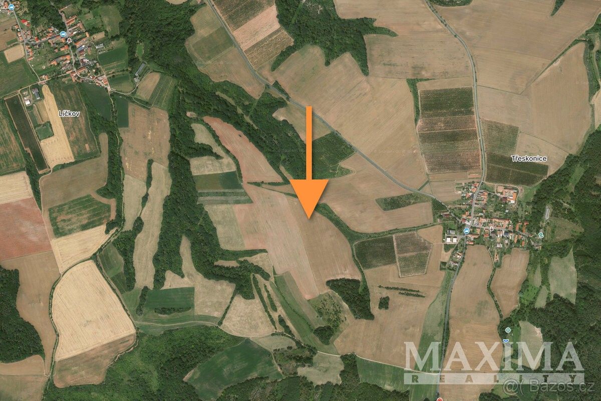 Prodej zemědělský pozemek - Louny, 440 01, 18 816 m²