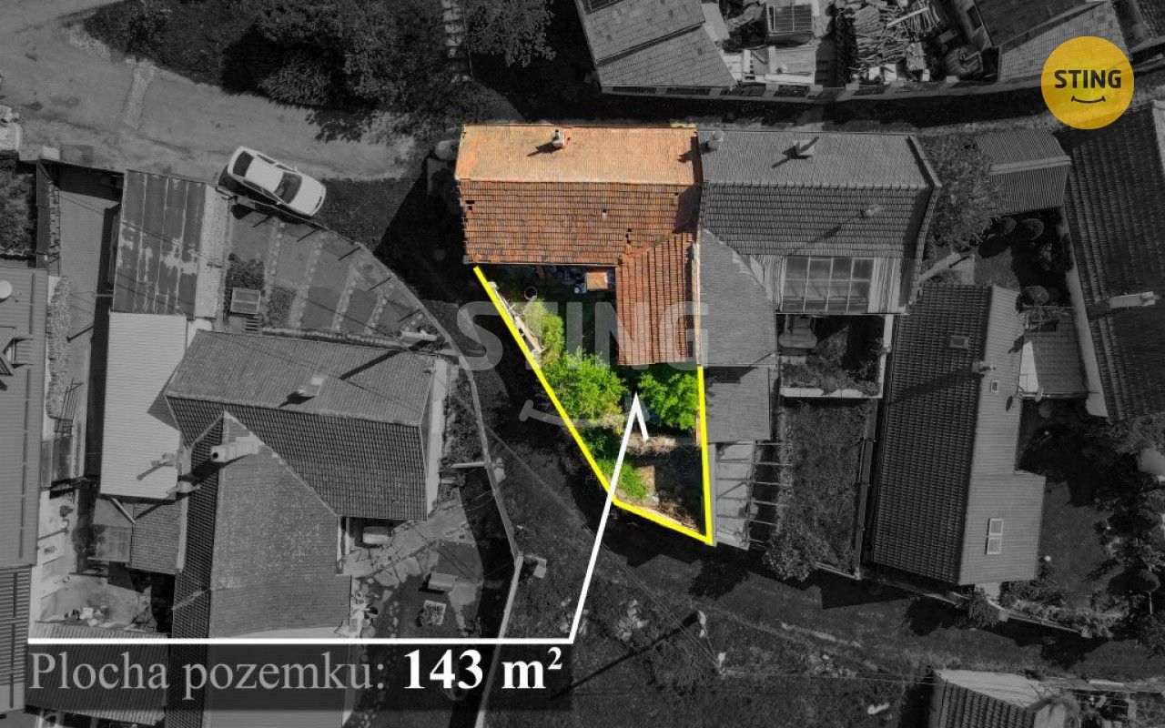 Pozemky pro bydlení, Bohuslavice, Kyjov, 143 m²