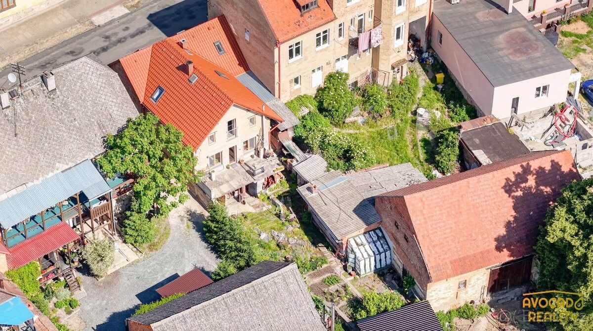 Prodej dům - Rožďalovice, 289 34