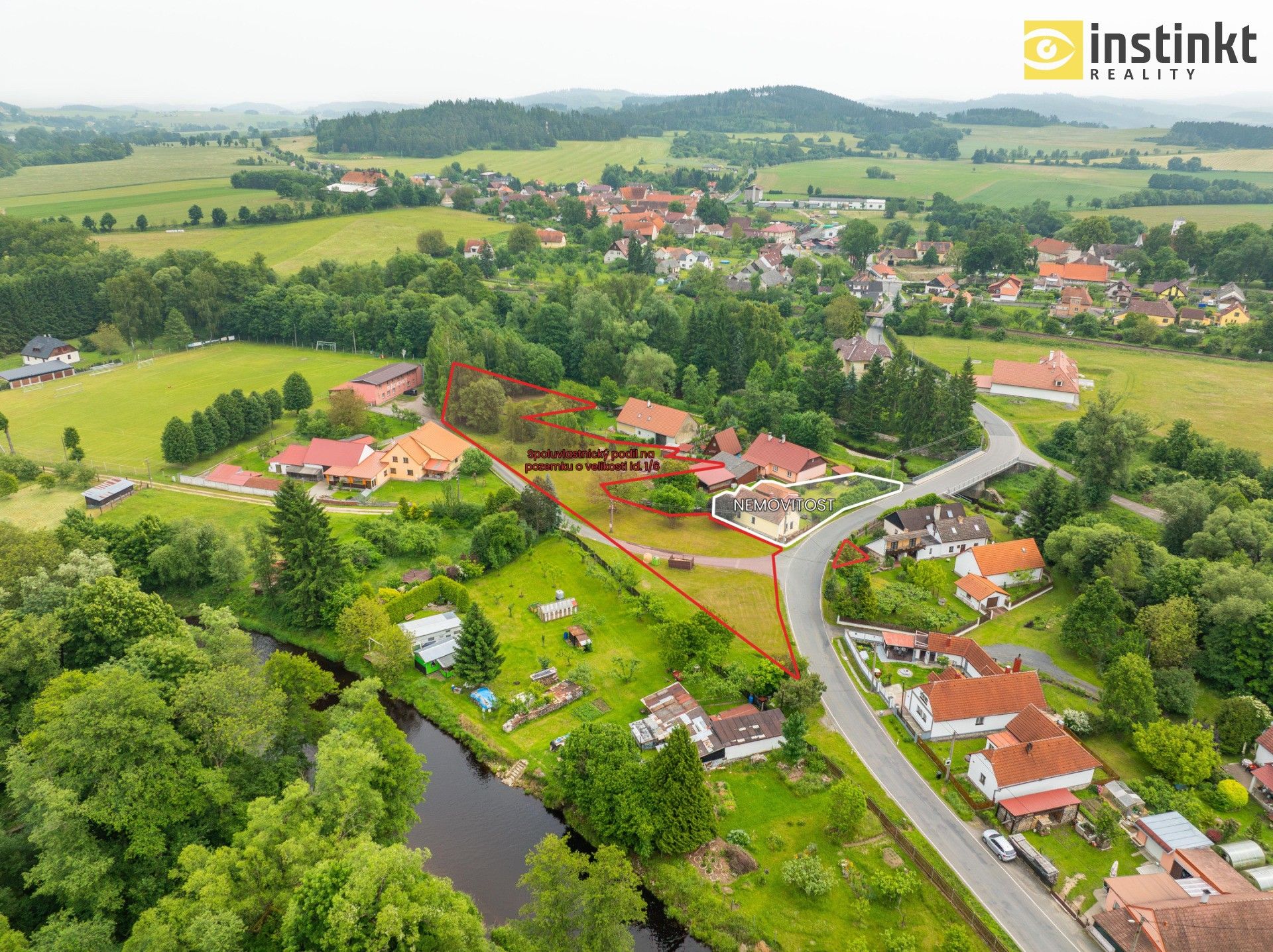 Prodej rodinný dům - Žichovice, 120 m²