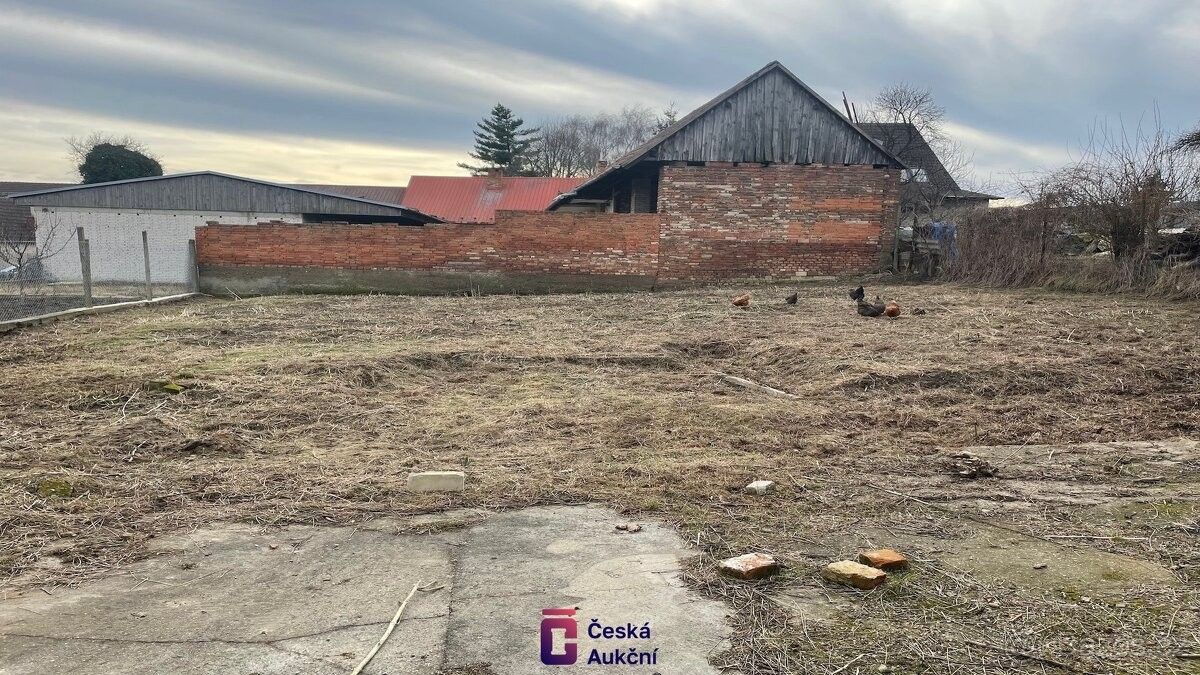Prodej zahrada - Těmice u Hodonína, 696 84, 882 m²