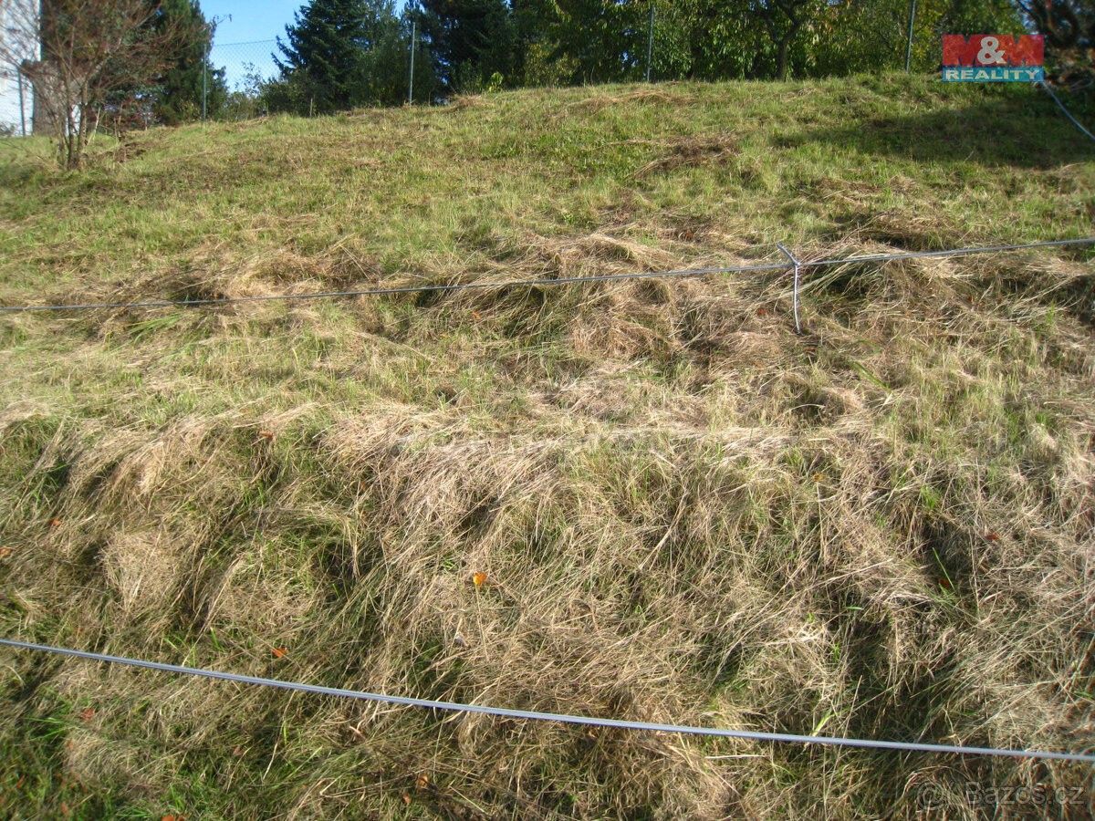 Prodej pozemek pro bydlení - Bílovec, 743 01, 371 m²