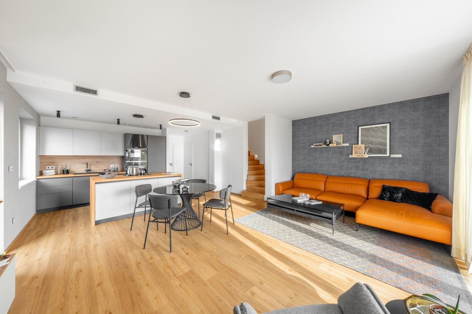 Prodej rodinný dům - Tuřany, 128 m²