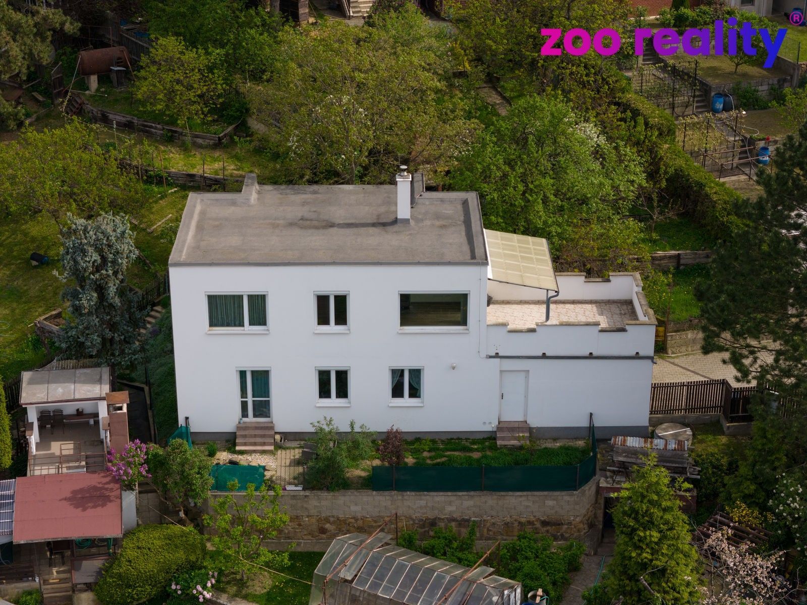 Rodinné domy, Špálova, Litoměřice, 180 m²