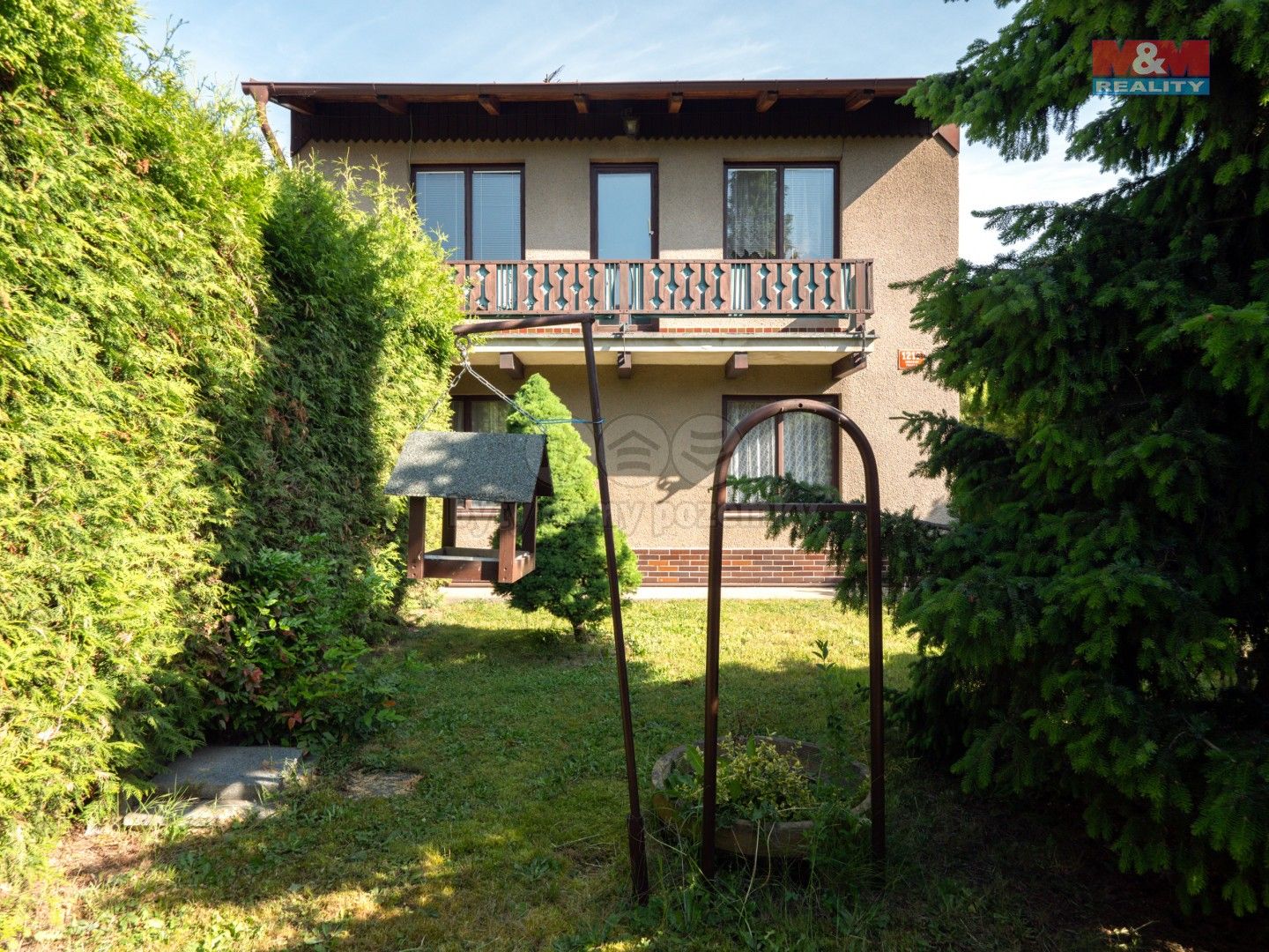 Rodinné domy, Studniční, Praha, 141 m²
