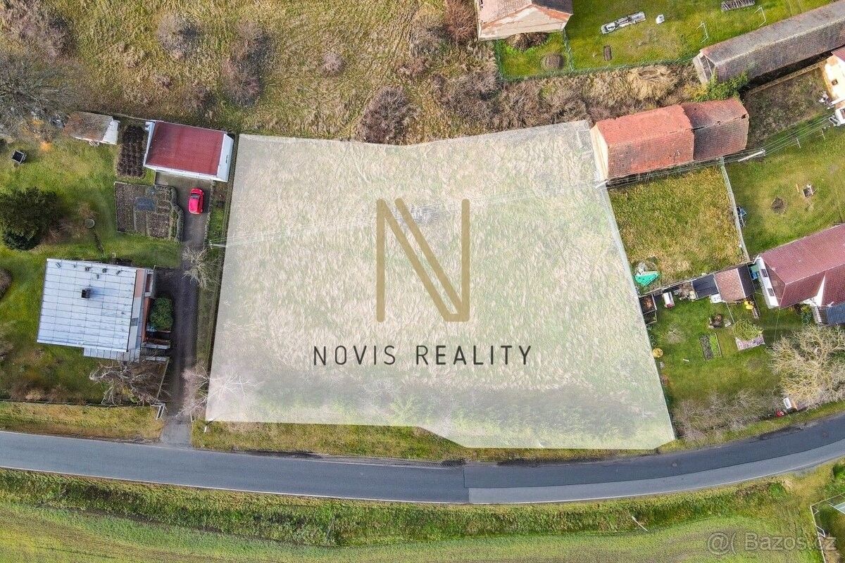 Prodej pozemek pro bydlení - Horšovský Týn, 346 01, 2 476 m²