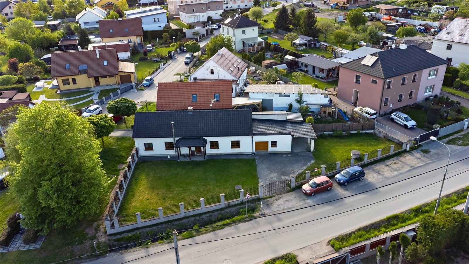 Ostatní, K Sinoru, Plzeň, 94 m²