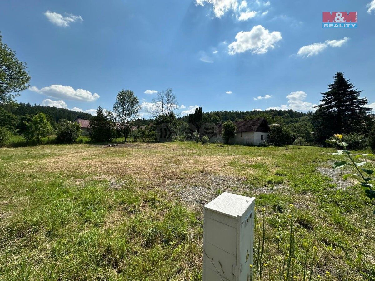 Prodej louka - Neveklov, 257 56, 1 196 m²