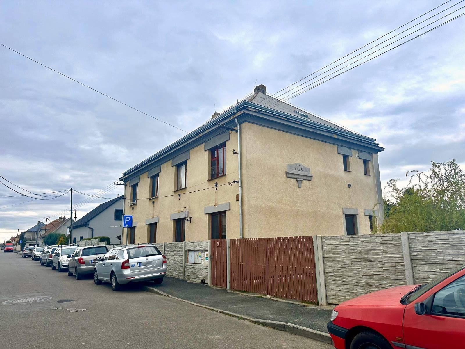 2+1, Nerudova, Vrdy, 59 m²