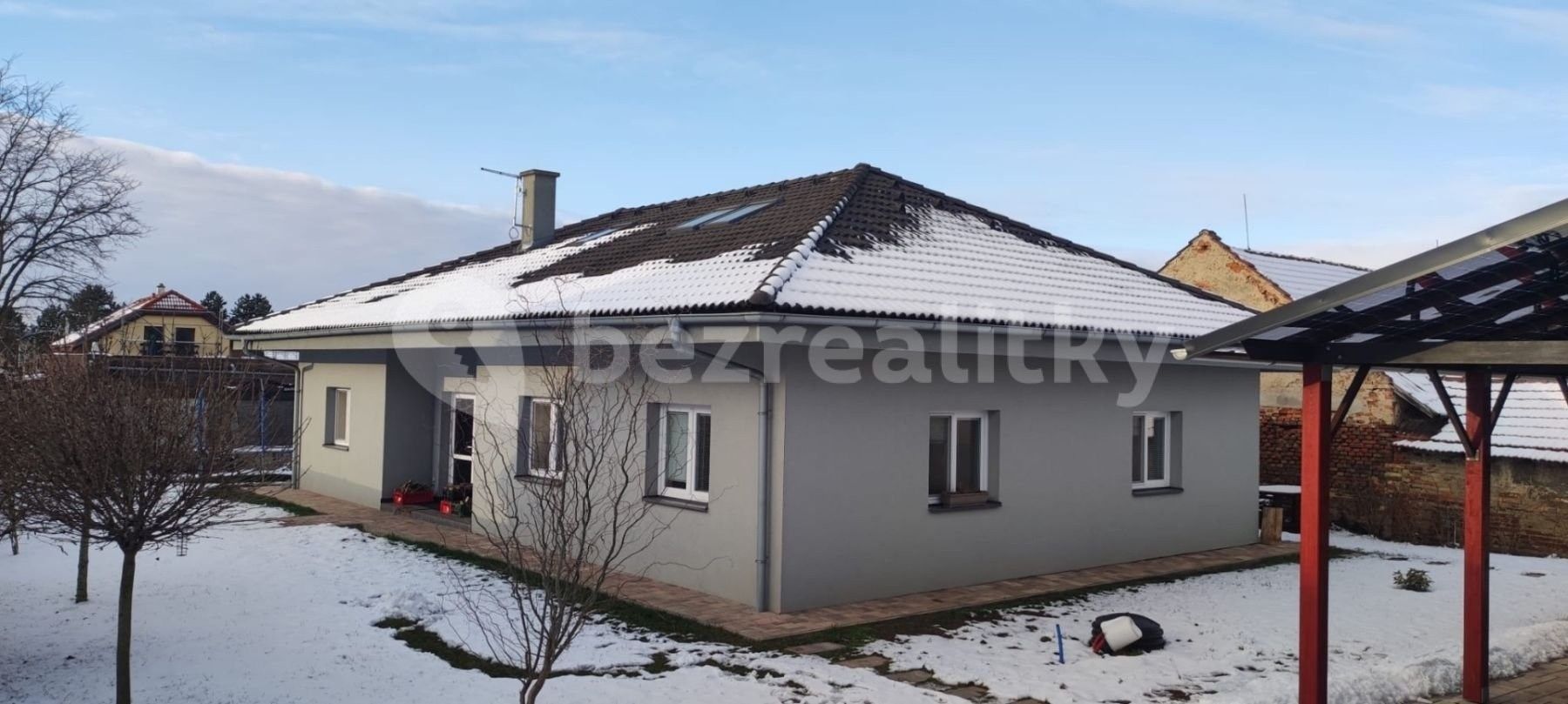 Ostatní, Ke křížku, Tišice, 218 m²