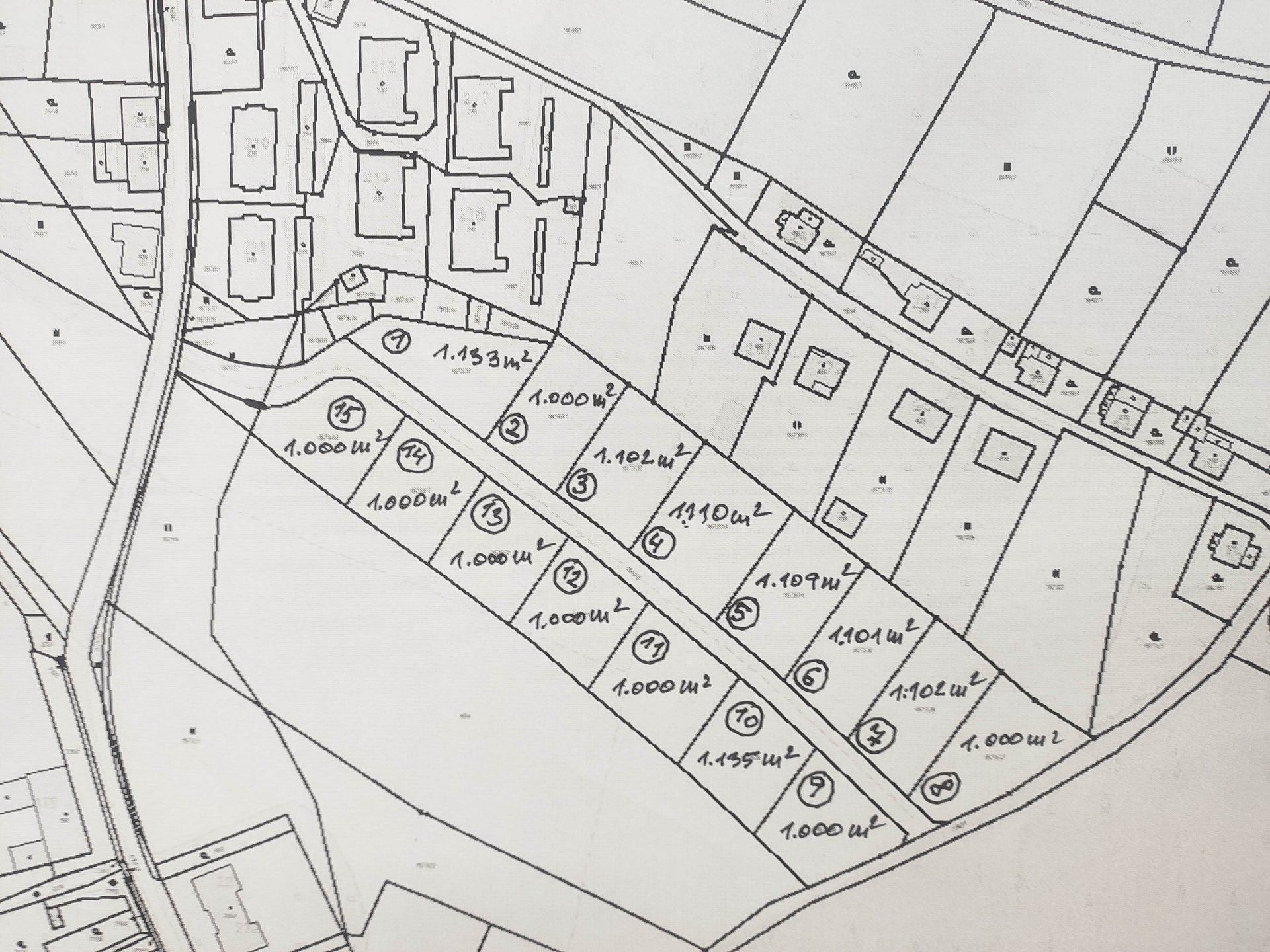 Pozemky pro bydlení, Kocléřov, Vítězná, 1 000 m²