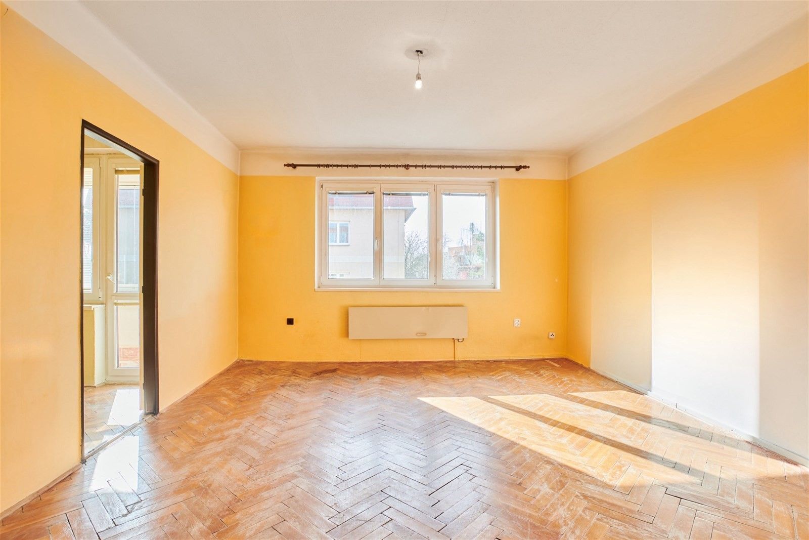 4+1, K Horoměřicům, Praha, 90 m²