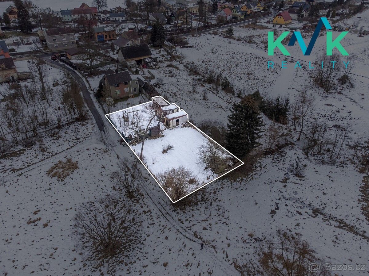 Pozemky pro bydlení, Hroznětín, 362 33, 851 m²
