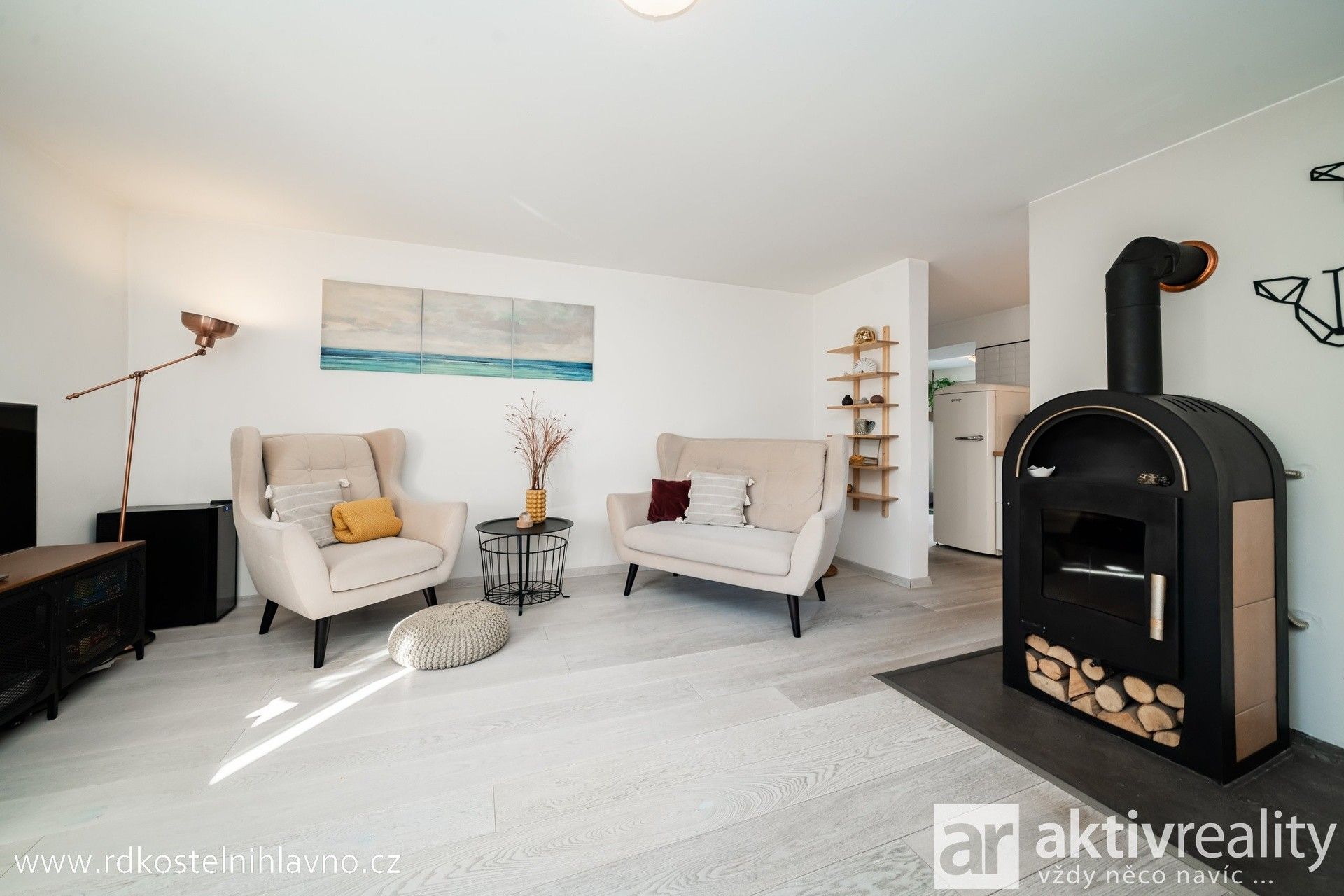 Prodej rodinný dům - Kostelní Hlavno, 192 m²
